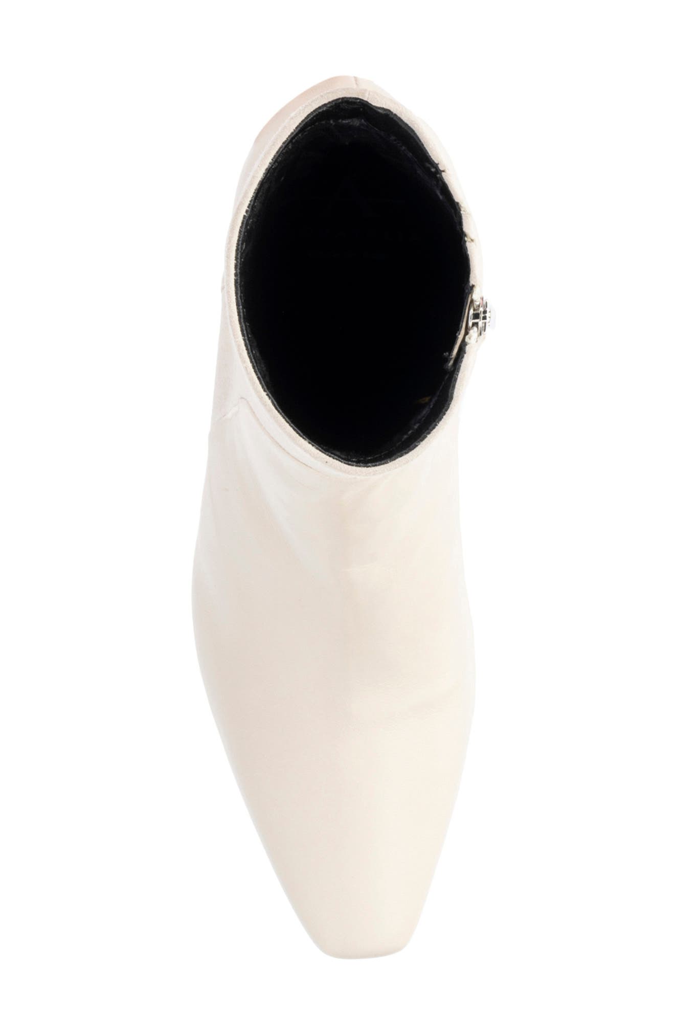 Aquatalia Rowanna Weatherproof Zip Bootie, Alternate, color, 