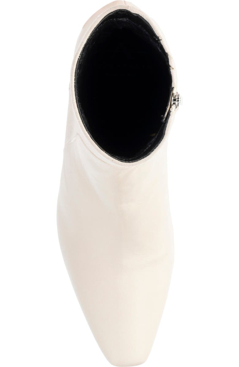 Aquatalia Rowanna Weatherproof Zip Bootie, Alternate, color,