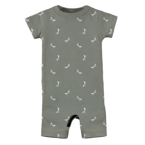 Shortie Romper