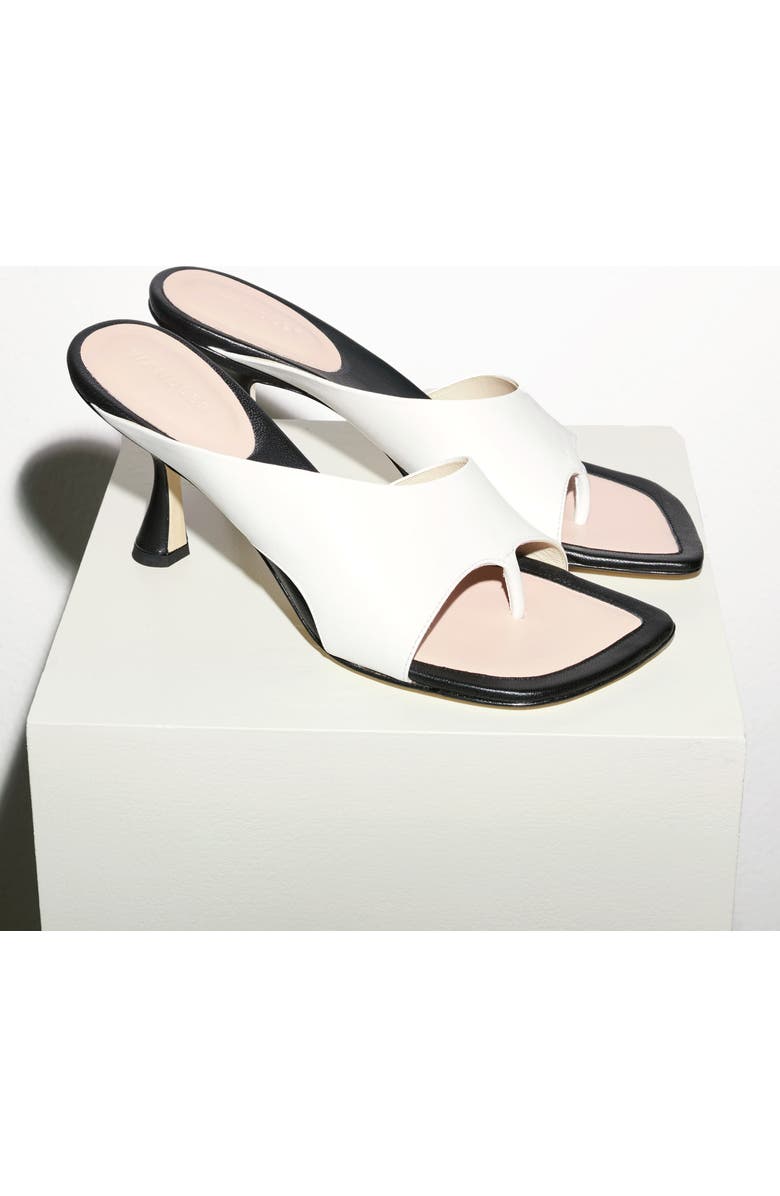 Wandler Julio Cutout Slide Sandal, Alternate, color,