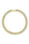 Pavé Curb Chain Anklet