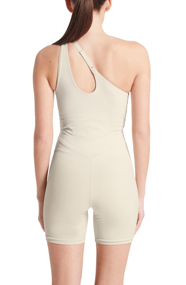 BANDIER Asymmetric Tempo Romper, Alternate, color,