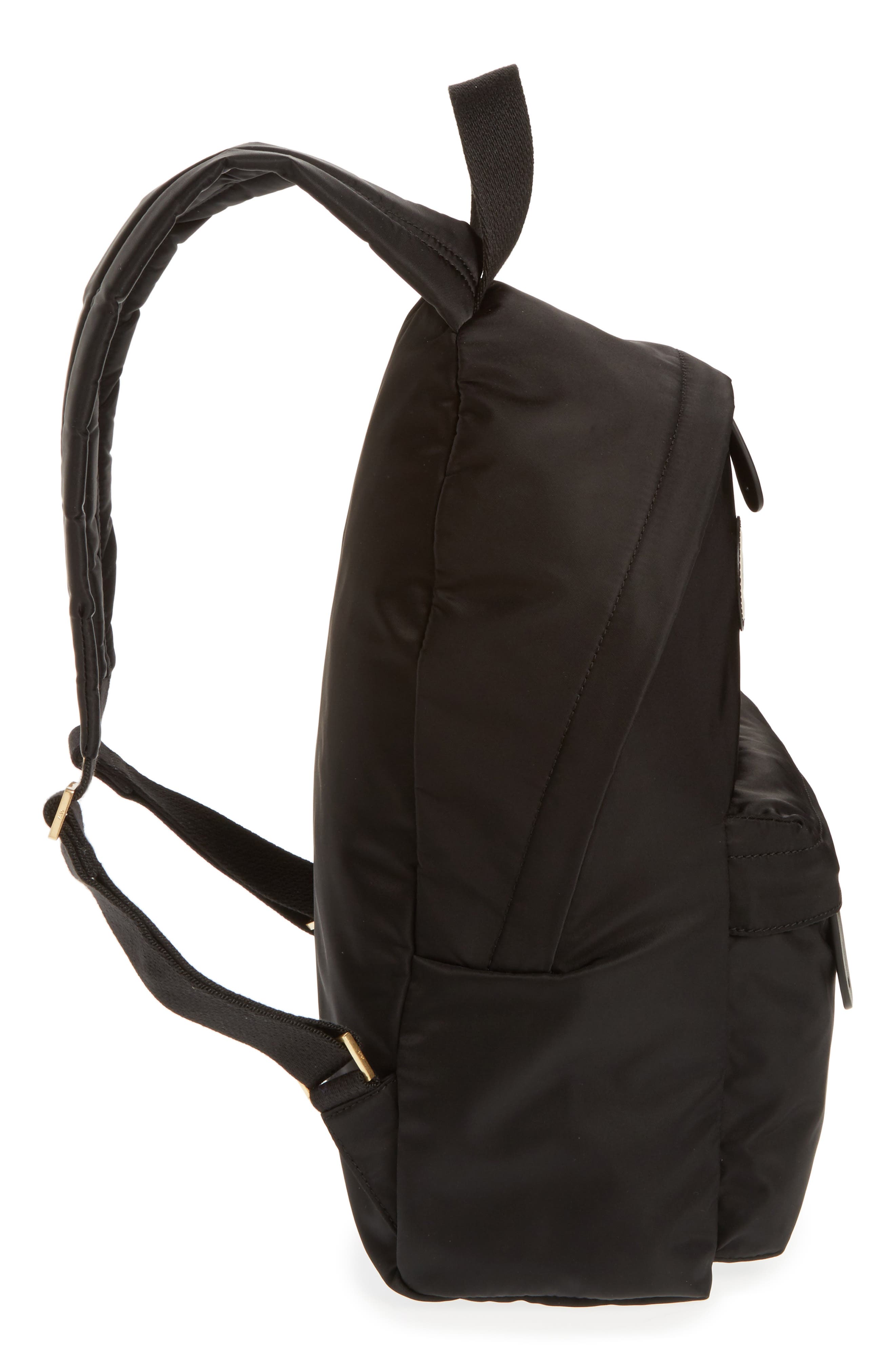 Anya Hindmarch Eyes Nylon Backpack, Alternate, color, 