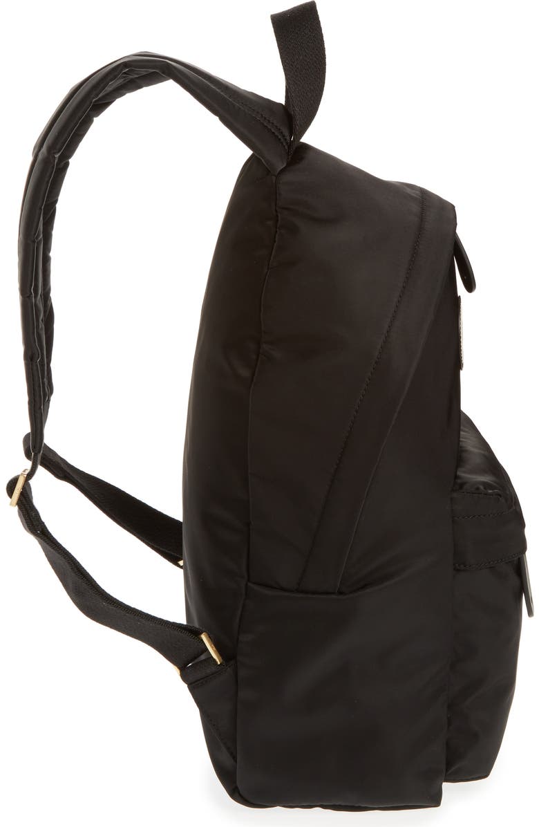 Anya Hindmarch Eyes Nylon Backpack, Alternate, color,