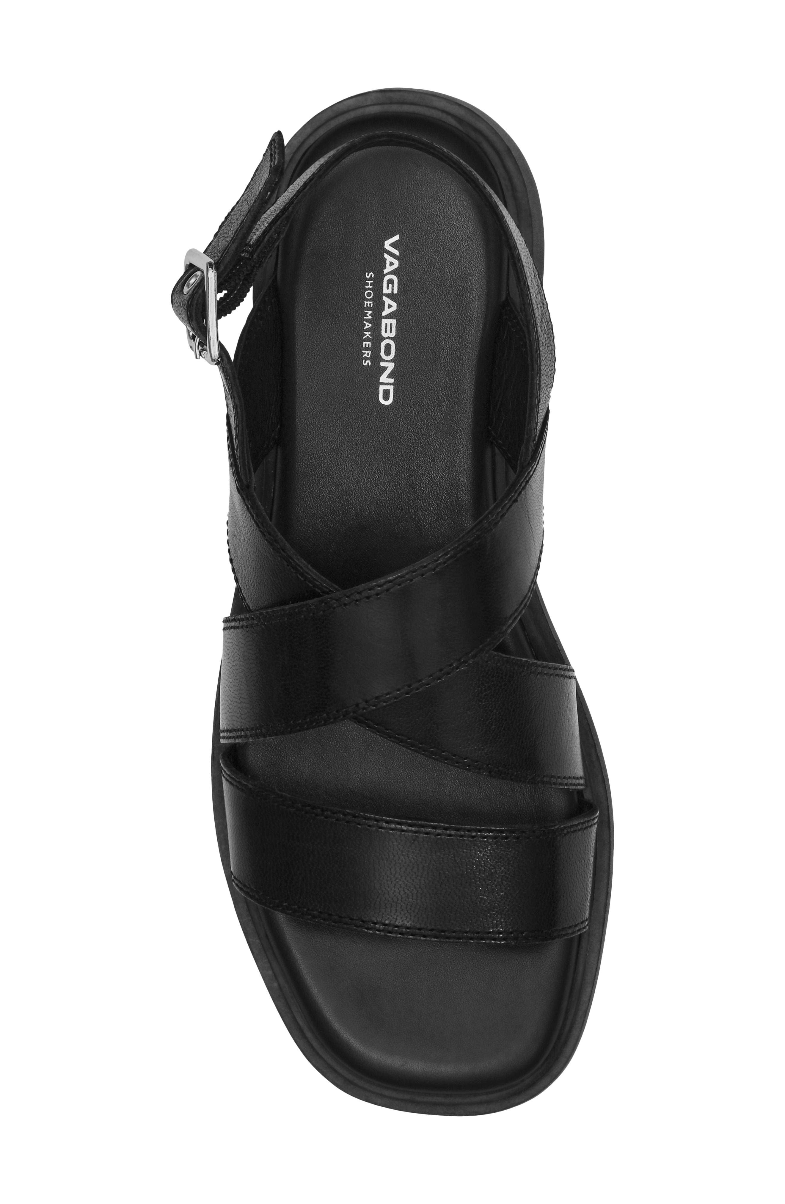 Vagabond Shoemakers Connie Strappy Sandal, Alternate, color, 