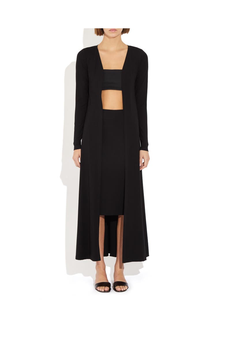 Julia Cardigan, Main, color, Black
