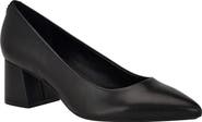 Calvin Klein Lenott Pointed Toe Pump