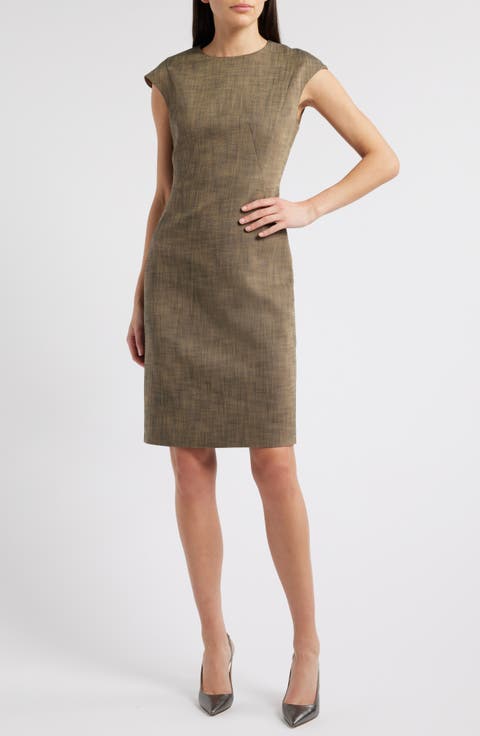Women's BOSS Dresses | Nordstrom
