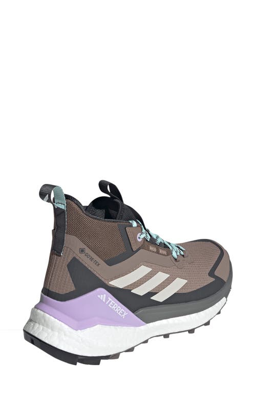 Adidas Originals Adidas Terrex Free Hiker 2 Gore-tex® Hiking Shoe In Gray