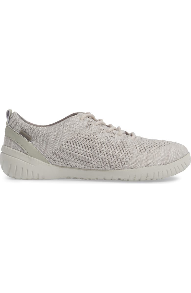 Rockport Raelyn Knit Sneaker, Alternate, color,