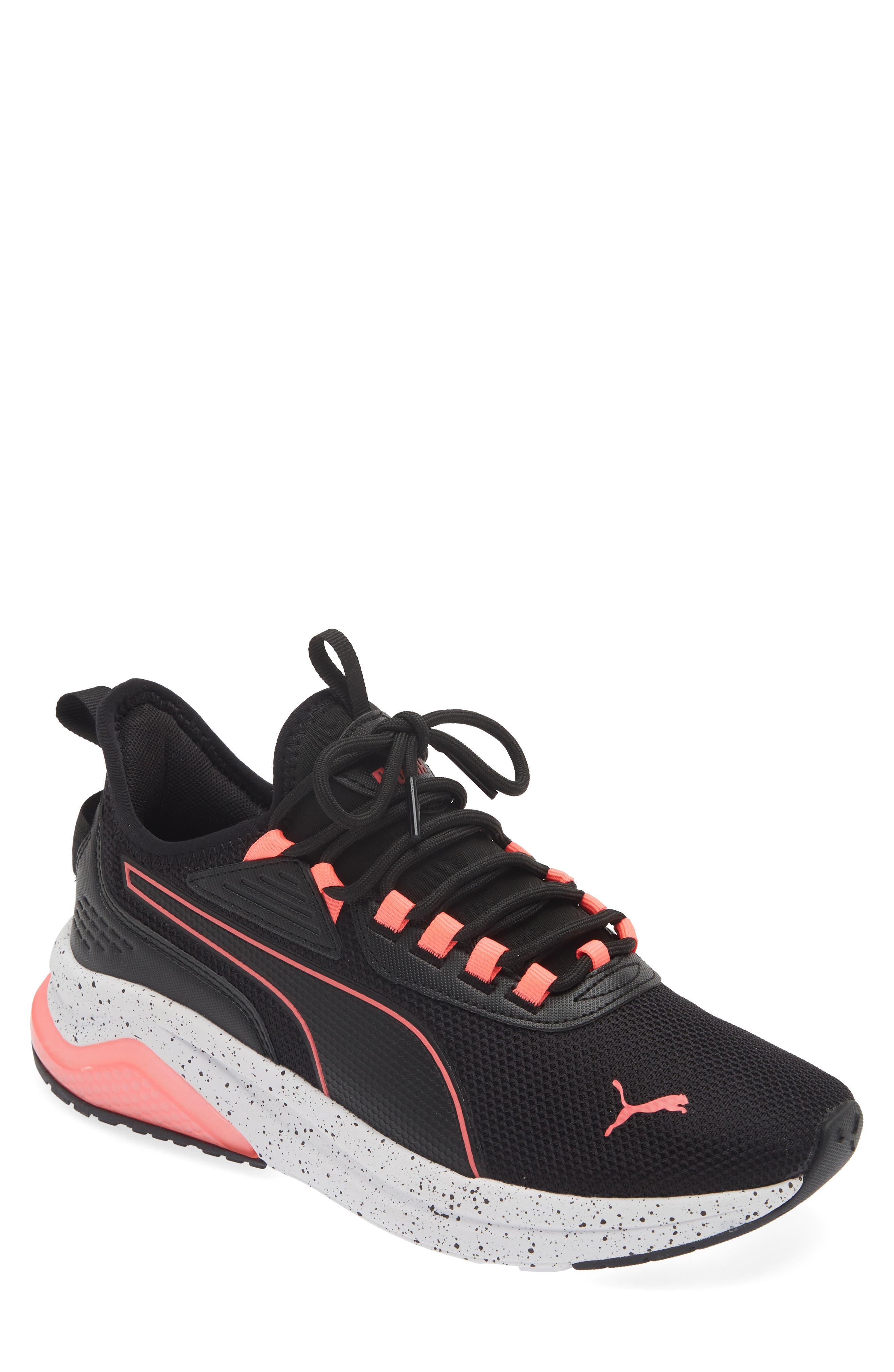PUMA Amplifier Speckled Sneaker