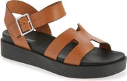 Bottero Botriley Ankle Strap Platform Sandal