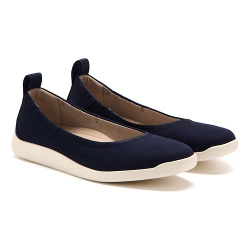 Abeo Vela Balletflat In Blue