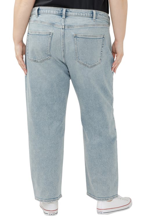 Silver Jeans Co. Women's High Rise Balloon Leg Jeans