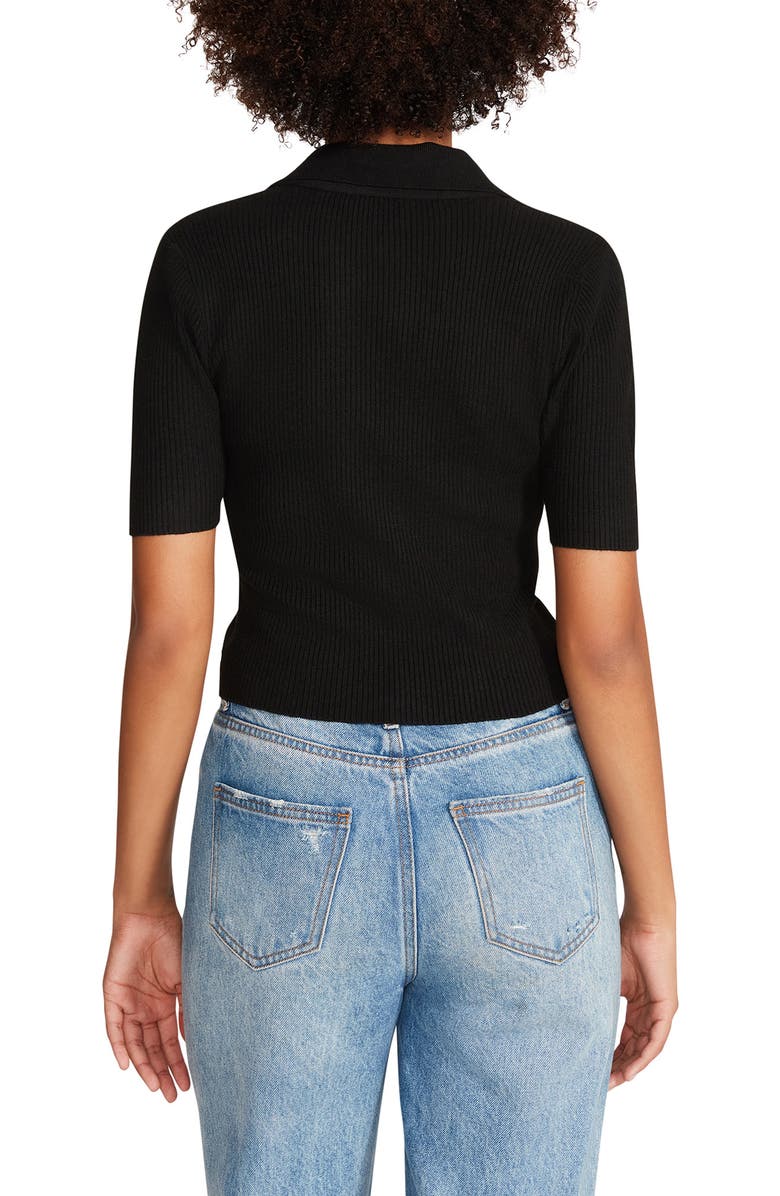 Steve Madden Solid Rib Top, Alternate, color,