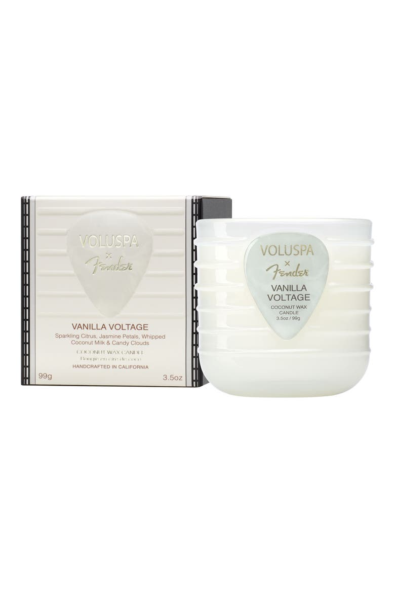 Vanilla Voltage Candle (Limited Edition), Alternate, color, NO COLOR