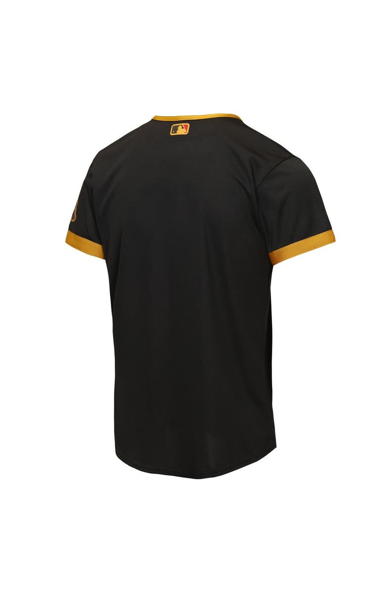 Nike Youth Nike  Black Pittsburgh Pirates 2026 City Connect Stadium Jersey, Alternate, color, Black