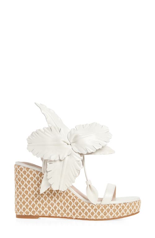 CECELIA NEW YORK CECELIA NEW YORK LILY PLATFORM WEDGE SANDAL