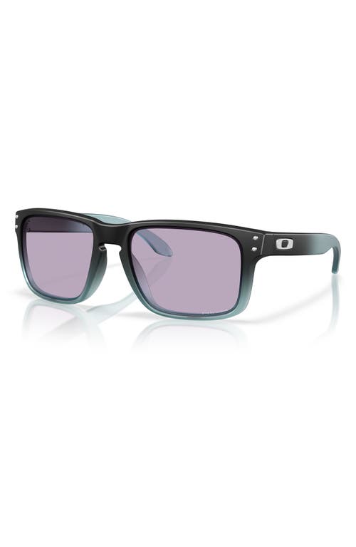 Oakley Holbrook™ Fathom Collection 56mm Prizm™ Square Sunglasses In Grey
