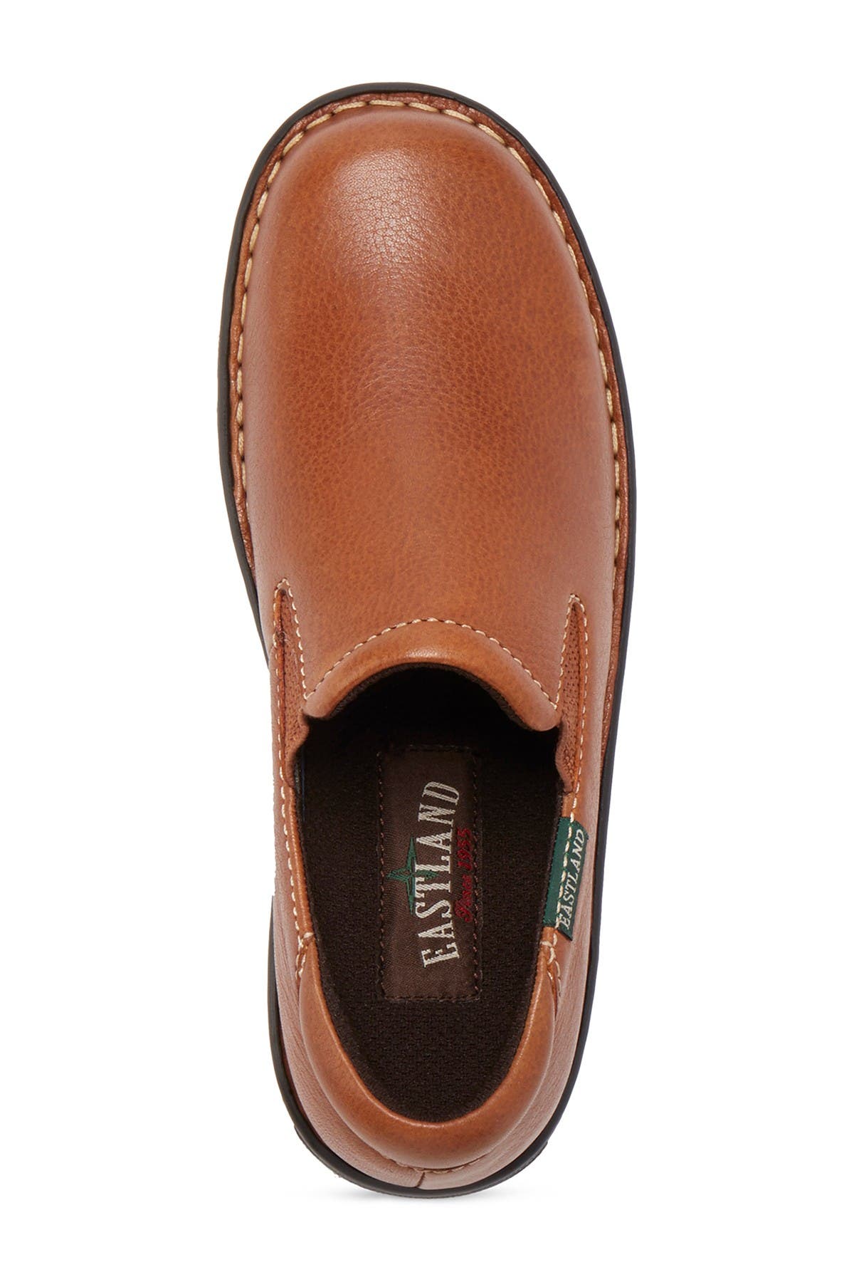 Eastland Newport Slip-On Loafer, Alternate, color, Tan