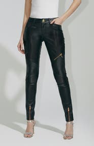 AS by DF Sam Stretch Leather Pants