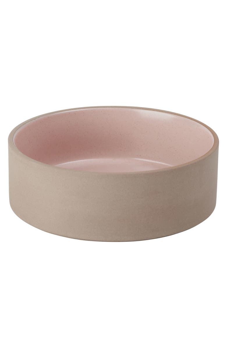 OYOY Sia Dog Bowl, Alternate, color, Rose