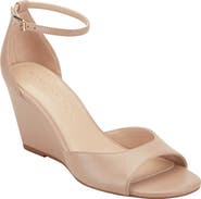 Marc Fisher LTD Felyna Ankle Strap Wedge Sandal
