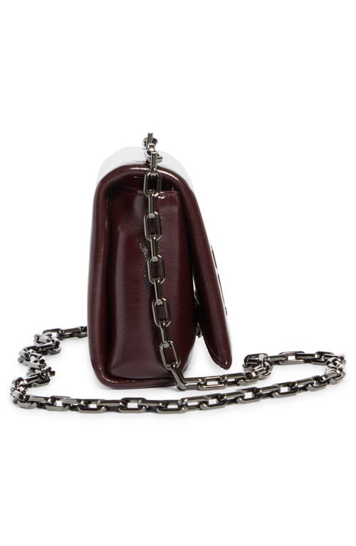 Christian Louboutin Loubi54 Soft Naplak Leather Shoulder Bag