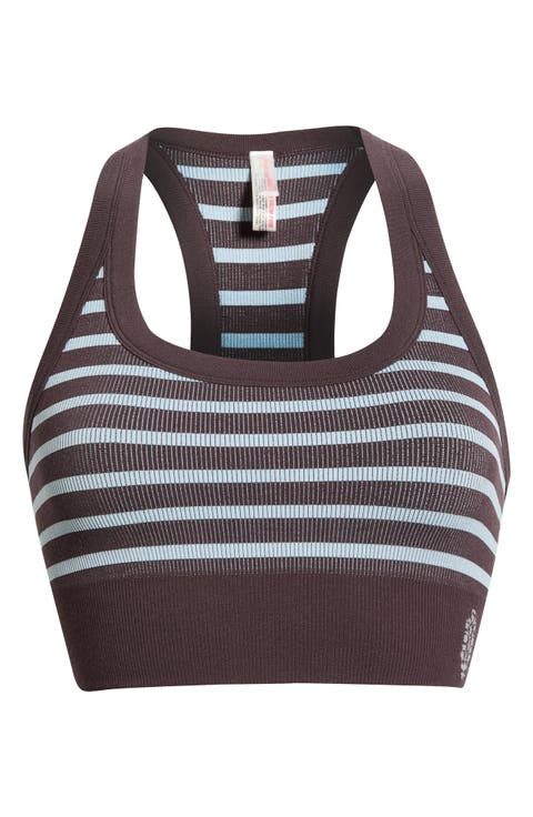 FP Movement Stripe Go To Sports Bra