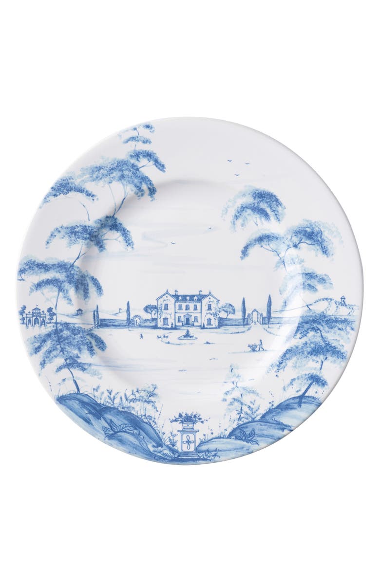 Juliska Country Estate 16-Piece Dinnerware Set, Alternate, color, Delft Blue