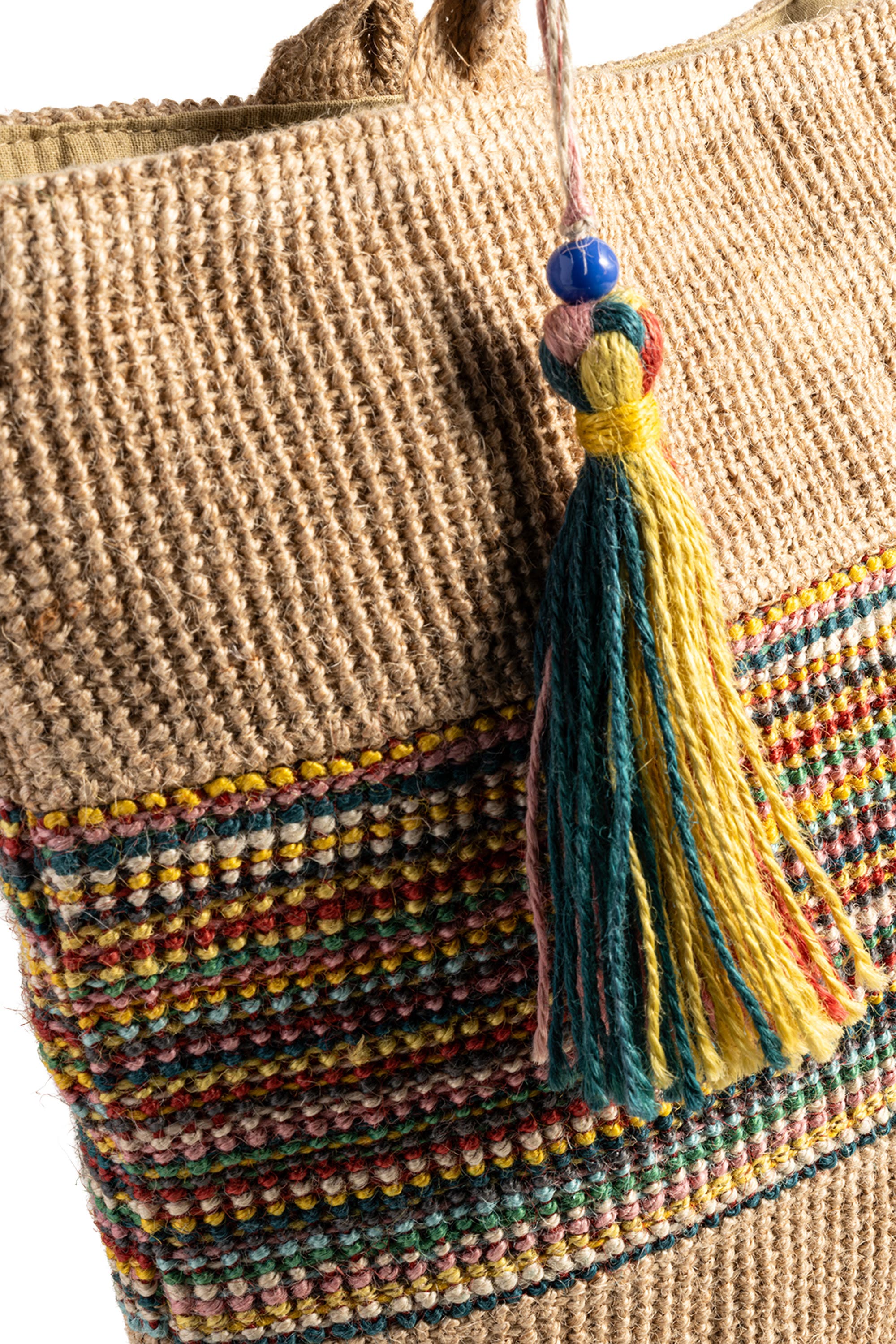 Kolkata Bag 13X12X4 In, Alternate, color, Beige