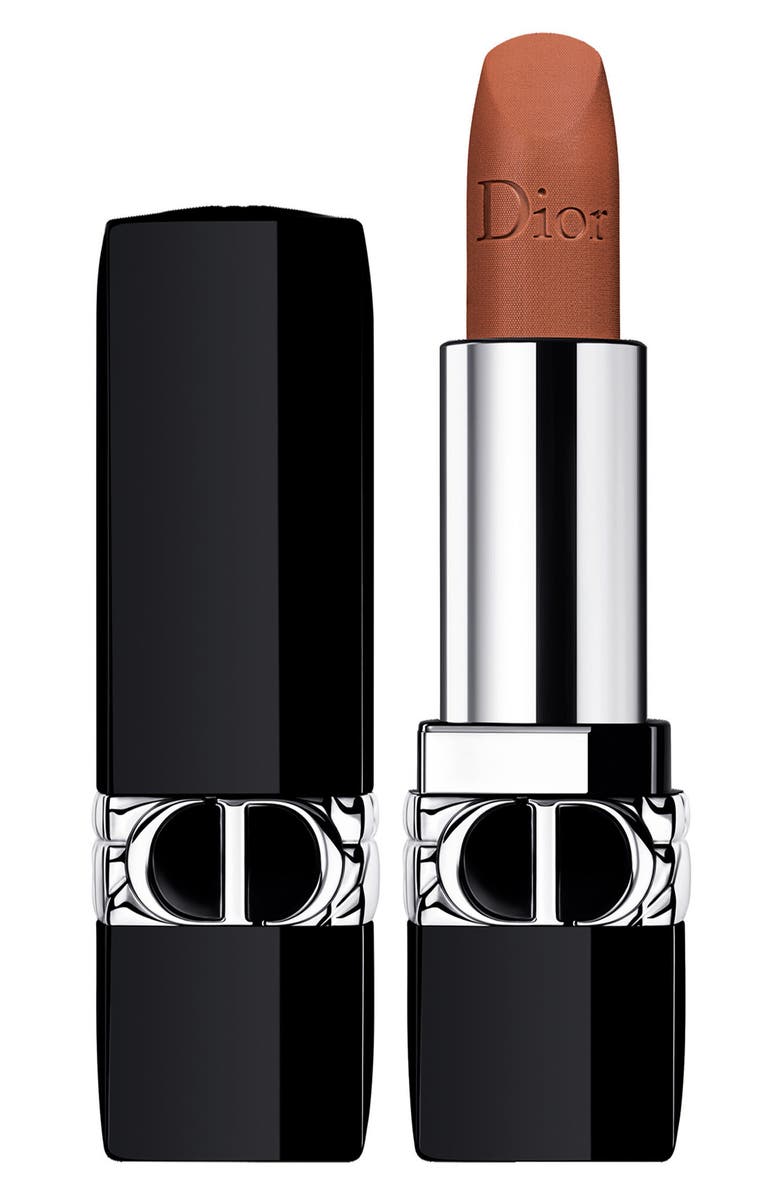 DIOR Rouge Dior Refillable Lipstick, Main, color,