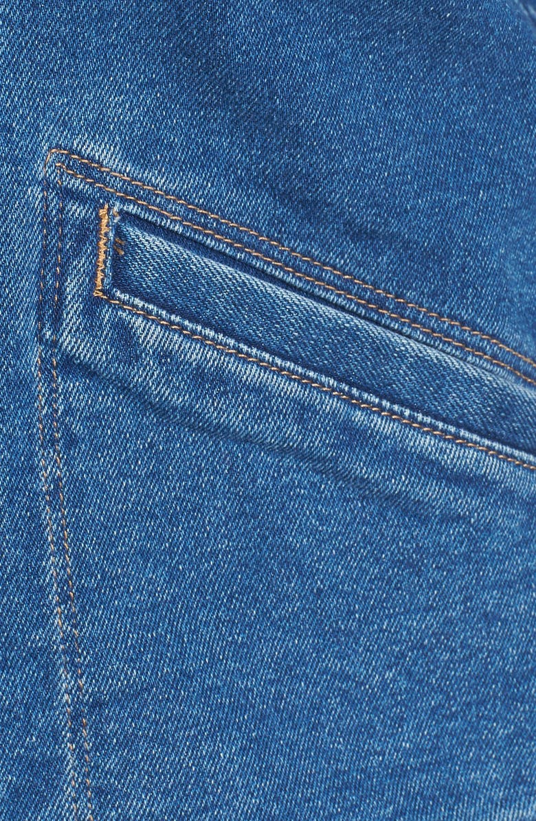 Wrangler Heritage Denim Jacket, Alternate, color, 