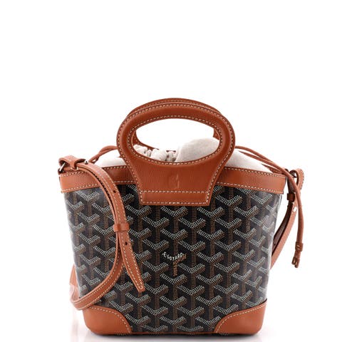 Beluga Bag Coated Canvas Mini