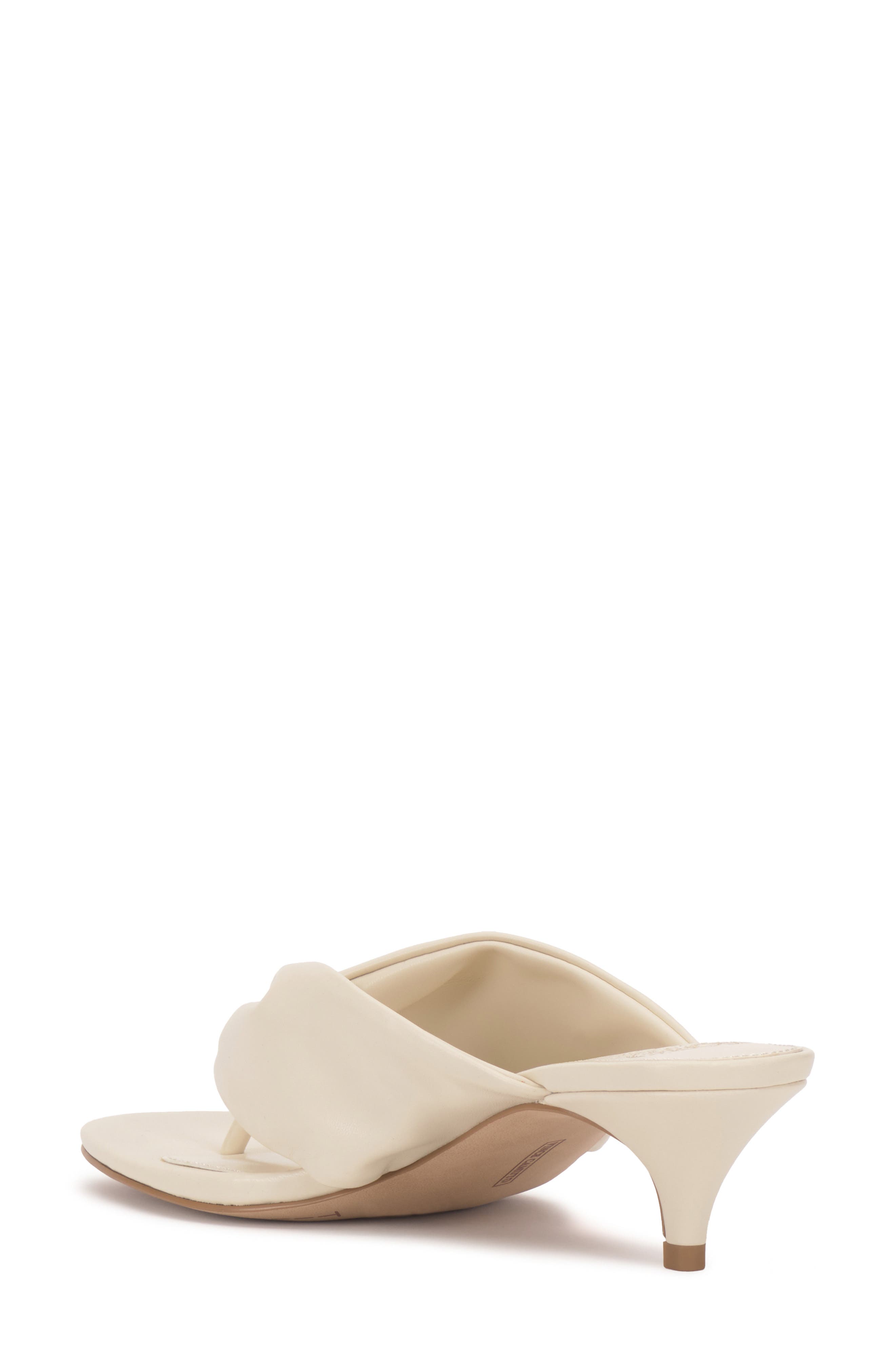 Kalbie Slide Sandal, Alternate, color, CREAMY WHITE
