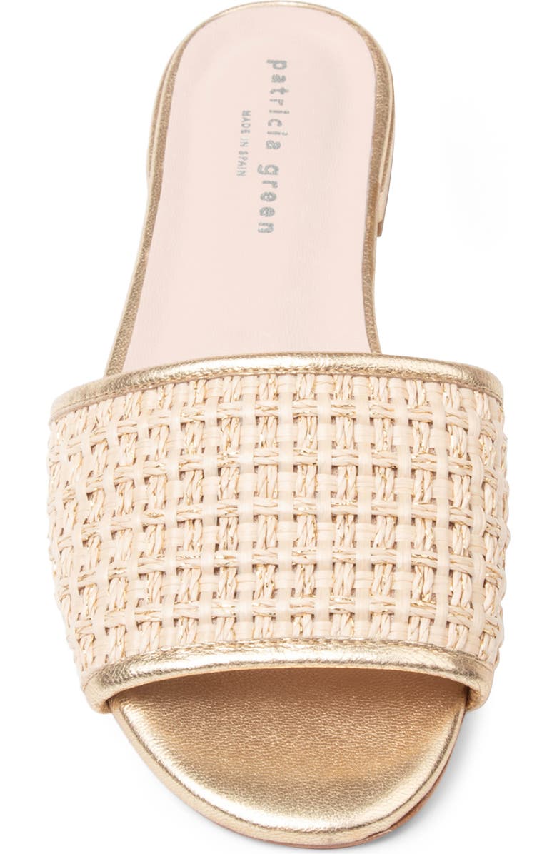 patricia green Harper Slide Sandal, Alternate, color,