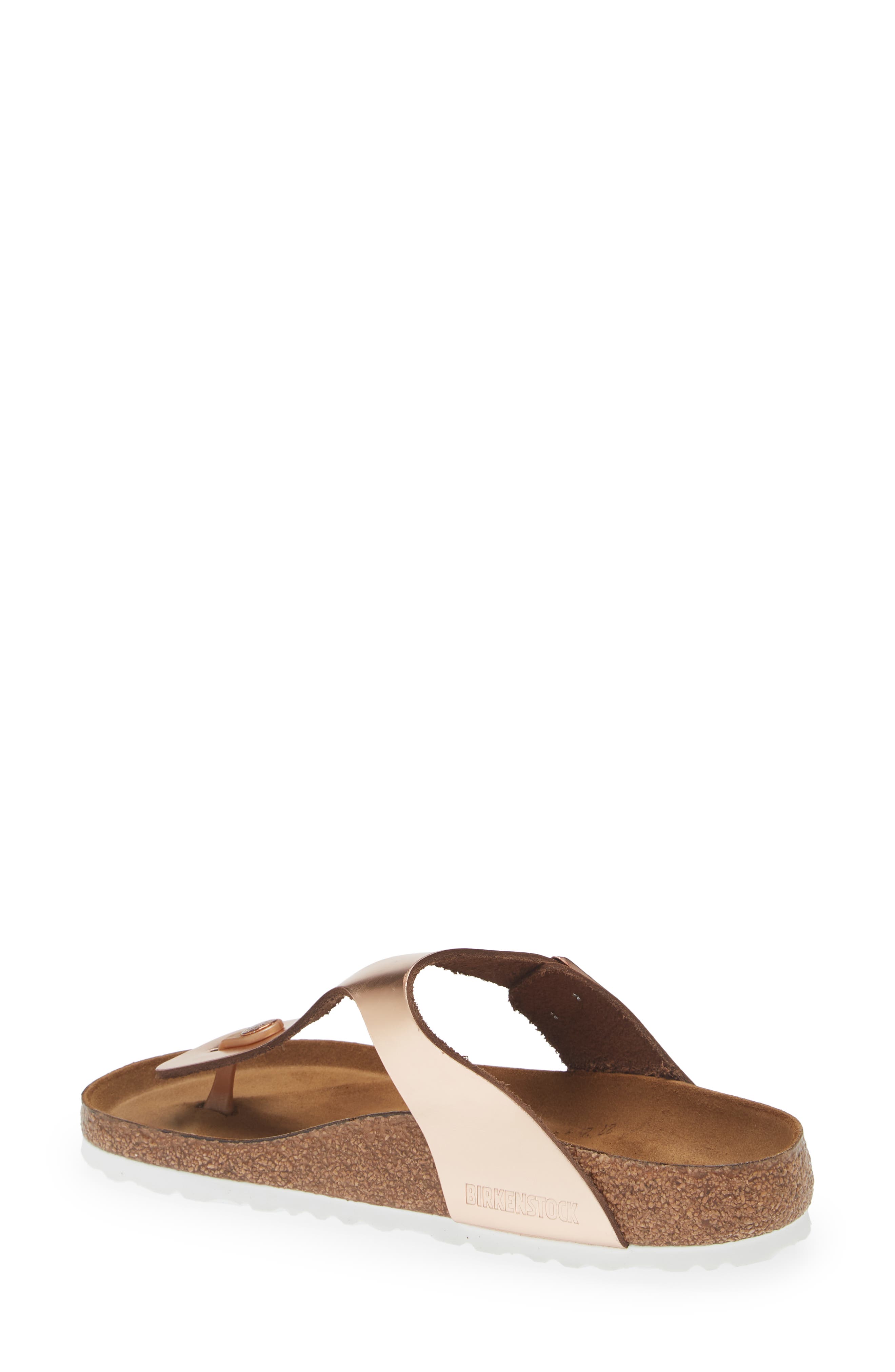 Birkenstock Gizeh Slide Sandal - Discontinued, Alternate, color, 