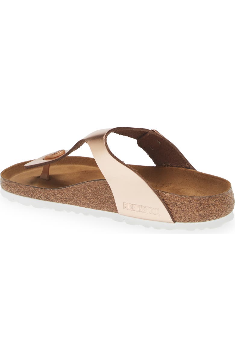 Birkenstock Gizeh Slide Sandal - Discontinued, Alternate, color,