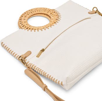 Lianna Faux Leather Convertible Bag
