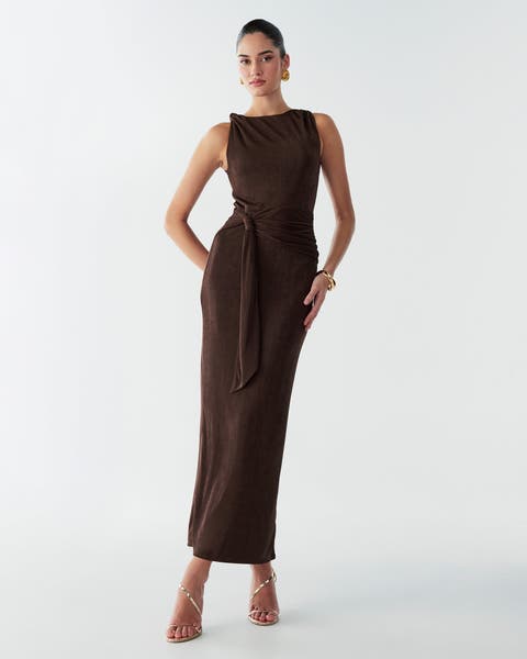 Arnah Maxi Dress
