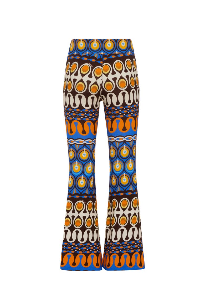 New Meditation Pants, Alternate, color, Rio Chocolate