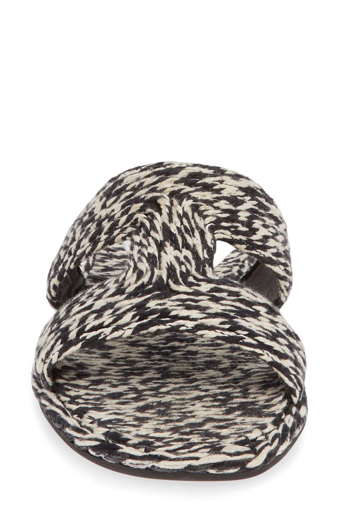 Schutz Tammya Slide Sandal, Alternate, color, 