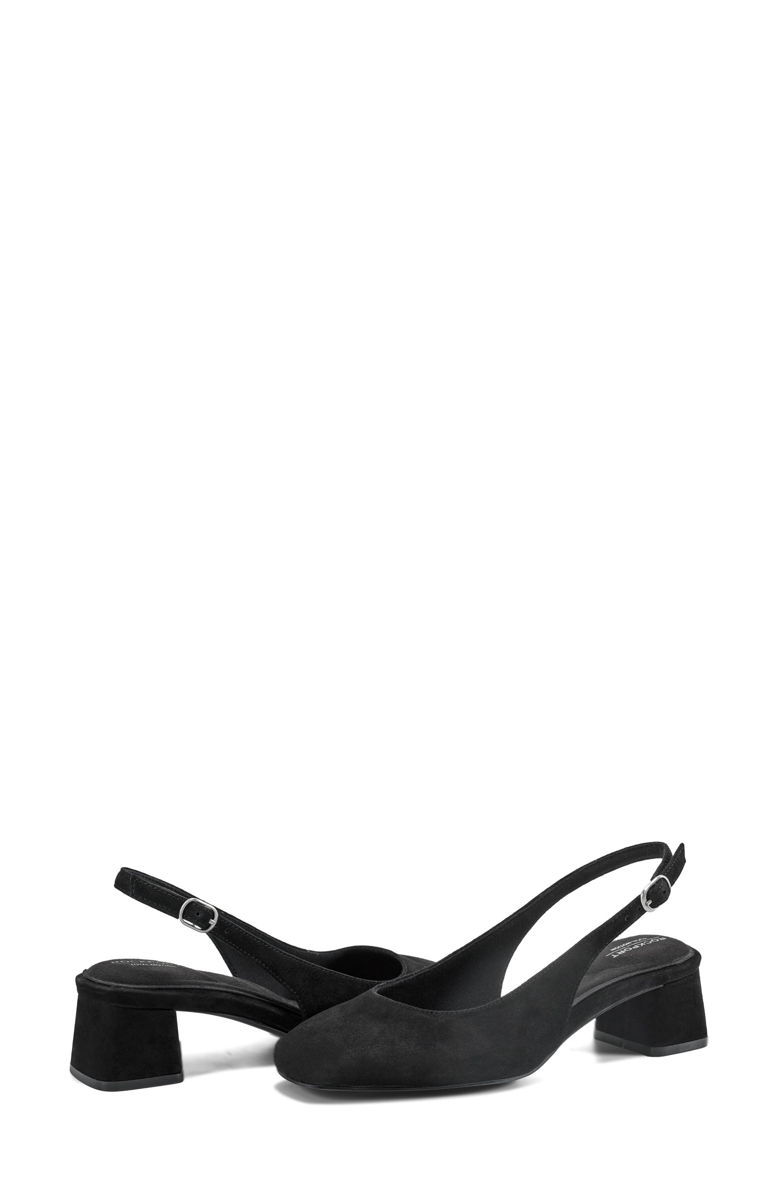 Rockport Danna Slingack Pump, Alternate, color, 