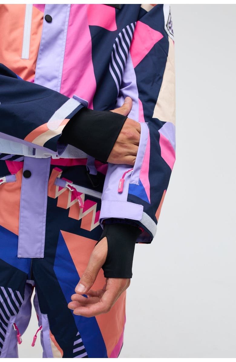 OOSC Hotstepper Men's Ski Suit, Alternate, color, Hotstepper