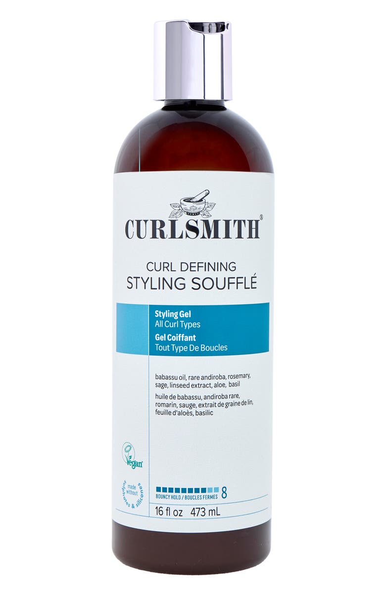 CURLSMITH Curl Defining Styling Soufflé, Main, color,