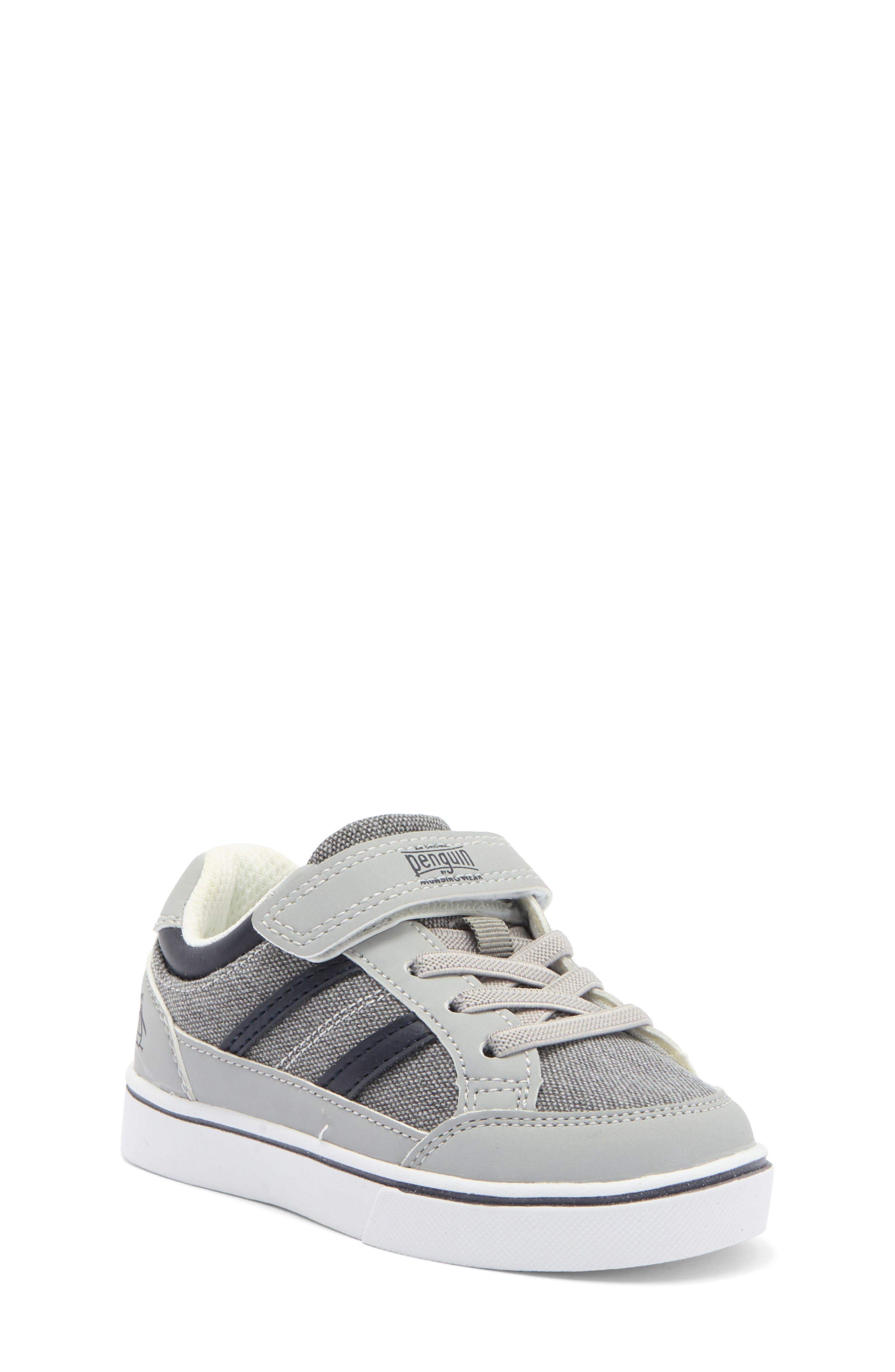 Original Penguin Kids' Penguin Low Top Sneaker, Main, color, 