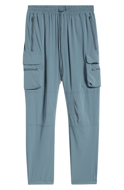 247 DNA Water Repellent Drawstring Cargo Pants