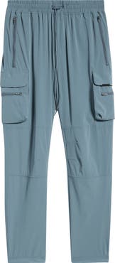 247 DNA Water Repellent Drawstring Cargo Pants