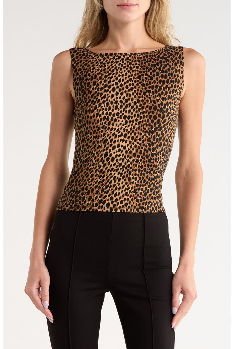 Dusk Bateau Neck Knit Top, Main, color, CATNIP
