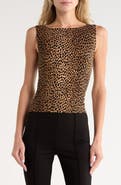 Reformation Dusk Bateau Neck Knit Top